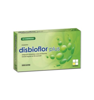 DISBIOFLOR PLUS 30CPR