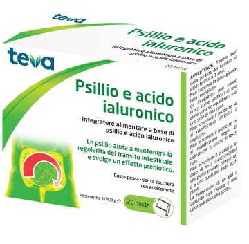 Psillio Acido Ialuronico 20 Bustine da 104,8 gr -ULTIMI ARRIVI-PRODOTTO ITALIANO-OFFERTISSIMA-ULTIMI PEZZI-