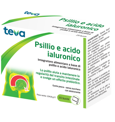 Psillio Acido Ialuronico 20 Bustine da 104,8 gr -ULTIMI ARRIVI-PRODOTTO ITALIANO-OFFERTISSIMA-ULTIMI PEZZI-