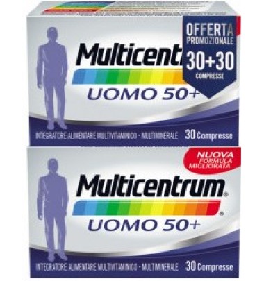 Multicentrum Uomo50+ 30+30 Pro