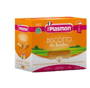 PLASMON BISCOTTO 1200G