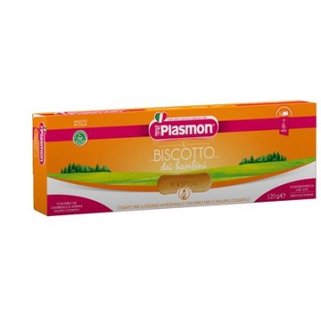 PLASMON BISCOTTO 120G