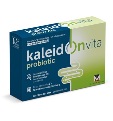 KALEIDON VITA BUST OROSOL 24G