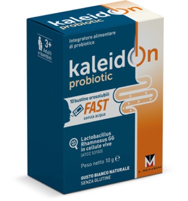 Kaleidon Probiotic Bi Nat 10b-OFFERTISSIMA-ULTIMI PEZZI-ULTIMI ARRIVI-PRODOTTO ITALIANO-