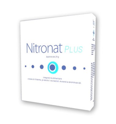 NITRONAT PLUS 14BUSTE