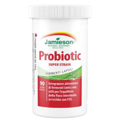 PROBIOTIC SUPER STRAIN 90CPS V