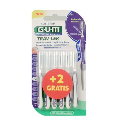 Gum Travler 1512 Scovo 1,2 6pz