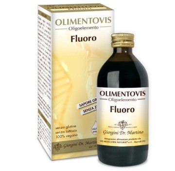 FLUORO OLIMENTOVIS 200ML