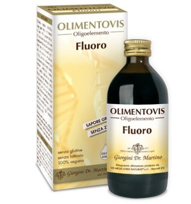 FLUORO OLIMENTOVIS 200ML