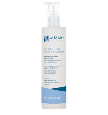 MIAMO AHA/BHA PURIFYING CLEAN