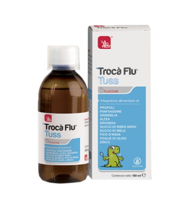 TROCA FLU TUSS 150ML