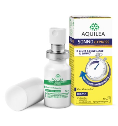 AQUILEA SONNO EXPRESS SPR 12ML