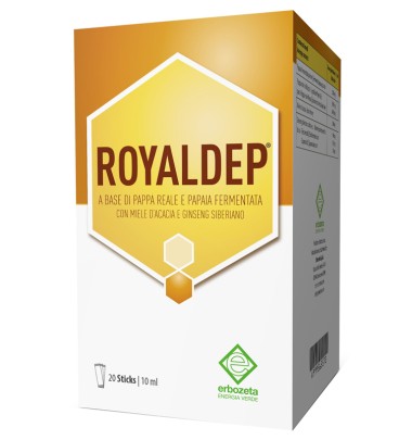 ROYALDEP 20STICK LIQUIDI