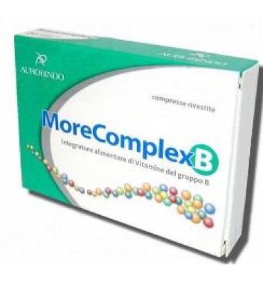 MORECOMPLEX B 40CPR RIV