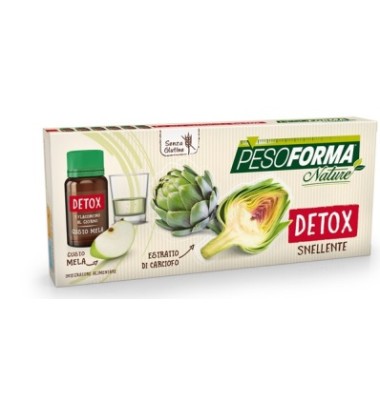 PESOFORMA NATURE DETOX SNELLENTE