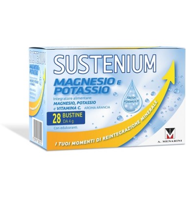 SUSTENIUM MAGNES/POTAS 28BS