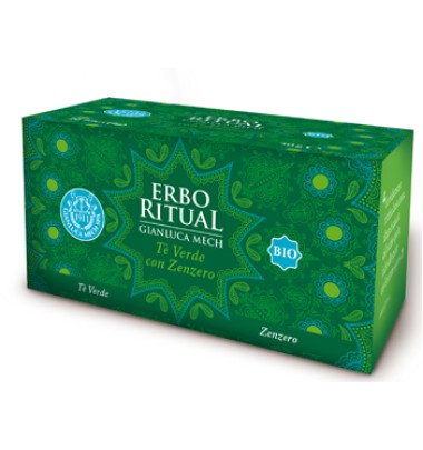 ERBO RITUAL THE VERDE ZEN20FIL