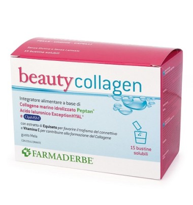 COLLAGEN BEAUTY 15BUST