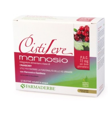 CISTILEVE MANNOSIO 12BUST FDR