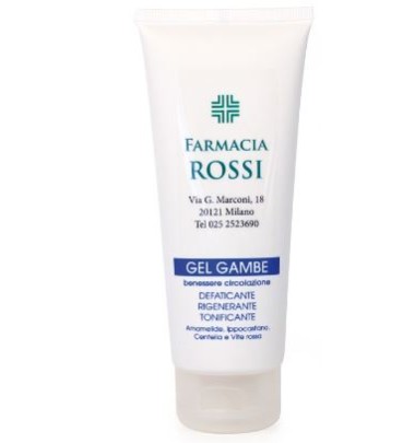 FARMADERBE CREMA GAMBE 100ML