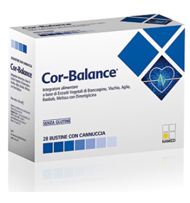 CORBALANCE 28BUST