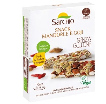 SARCHIO MONOPORZ MANDORLE/GOJI