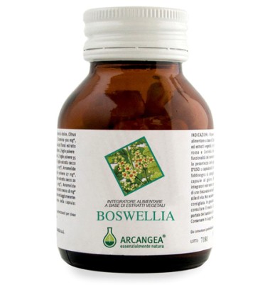 BOSWELLIA 60CPS ARCANGEA