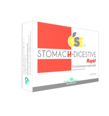 GSE STOMACH DIGESTIVE RAP 8CPR