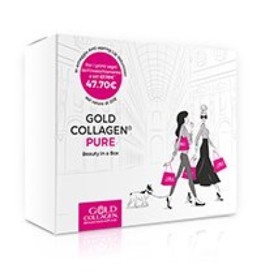 GOLD COLLAGEN PURE BEAUTY SET