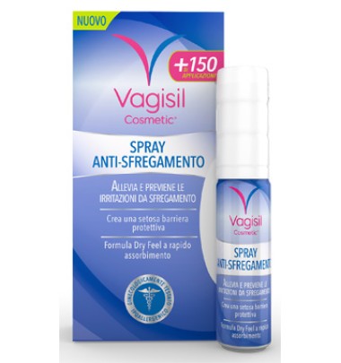 Vagisil Anti-sfregamento Spray -ULTIMI ARRIVI-PRODOTTO ITALIANO-OFFERTISSIMA-ULTIMI PEZZI-