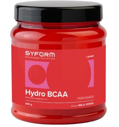 HYDRO BCAA MELA VERDE 300G