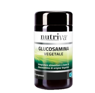 NUTRIVA GLUCOSAMINA VEG 60CPR