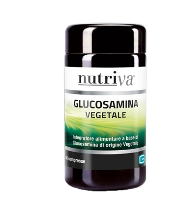 NUTRIVA GLUCOSAMINA VEG 60CPR