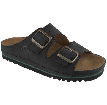 AIRBAG Sand.Nub.U Nero 41