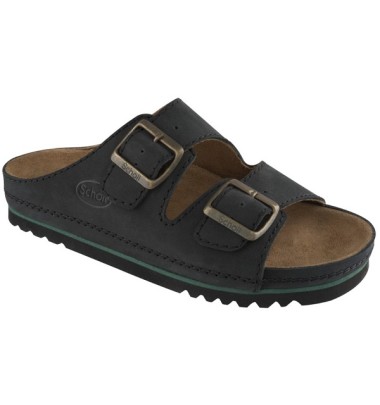 AIRBAG Sand.Nub.U Nero 41