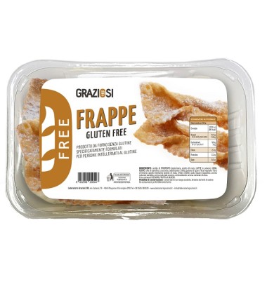 GRAZIOSI Frappe Carnevale 110g