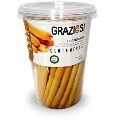 GRAZIOSI Friabilissimi 150g