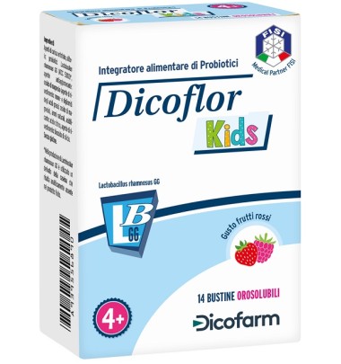 DICOFLOR KIDS 14BUST