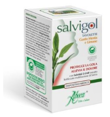 SALVIGOL BIO 12 TAV LIMONE