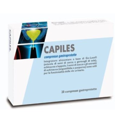 CAPILES 20CPR GASTROPROTETTE