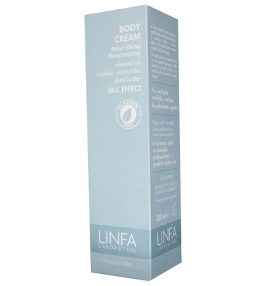 LINFA CREMA CORPO IDRATANTE 200M