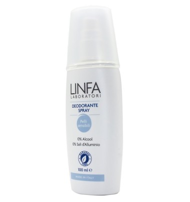 LINFA DEODORANTE SPRAY 100ML