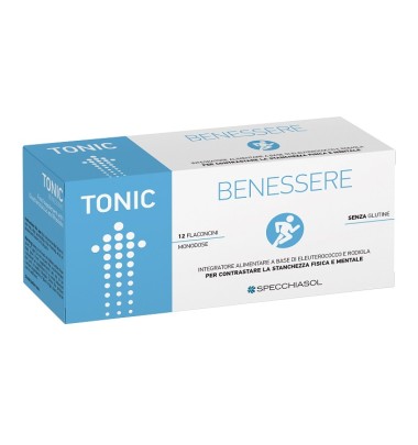 TONIC BENESSERE 12FLX10ML SPECCH