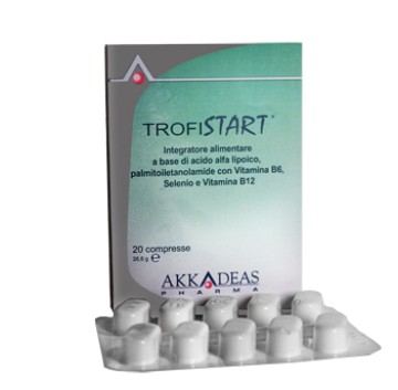 TROFISTART 20CPR