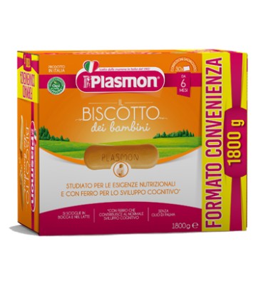 PLASMON Bisc.1,8Kg