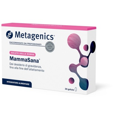 MAMMASANA 30CPS