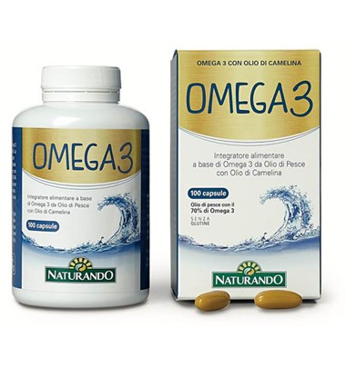 OMEGA 3 100PRL