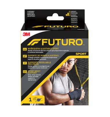 FUTURO SPORT SUPPORTO POLSO