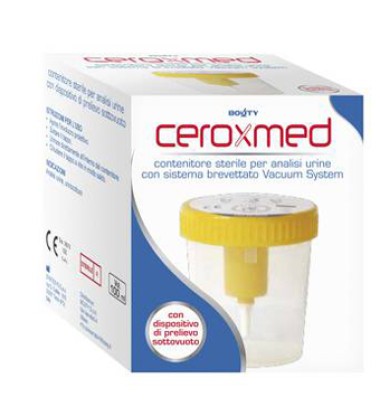 CEROXMED-CONTENITORE FECI 1PZ