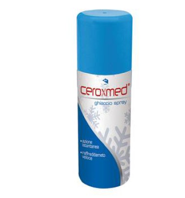 CEROXMED-GHIACCIO SPRAY 200ML